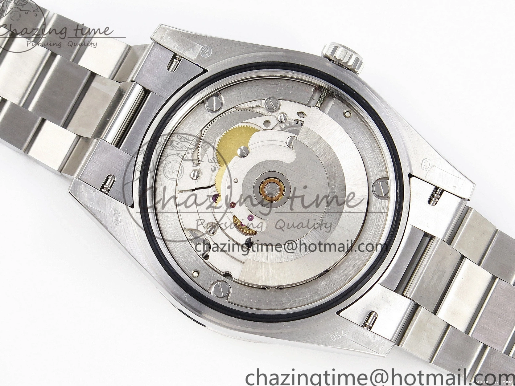 Good Copy Rolex Watches Stick Ice BP Day-Date A SS Dial 904 Bracelet 1876 New On Version Markers 40mm 228239 Blue ZipUp President Dial SS 0105